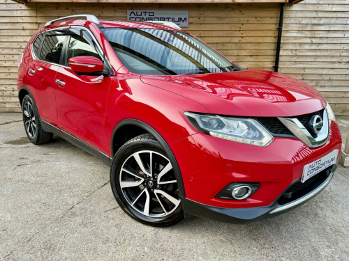 Nissan X-Trail  1.6 dCi Tekna 5dr