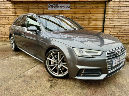 Audi A4 Avant  3.0 TDI 272 Quattro S Line 5dr Tip Tronic