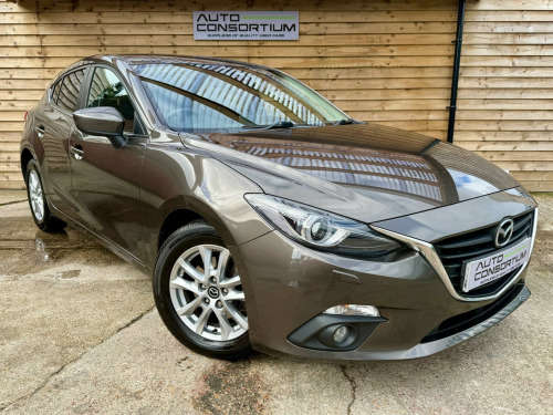 Mazda Mazda3  2.0 SE-L Nav 5dr Auto