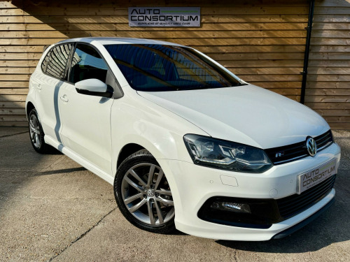 Volkswagen Polo  1.2 TSI R-Line 5dr