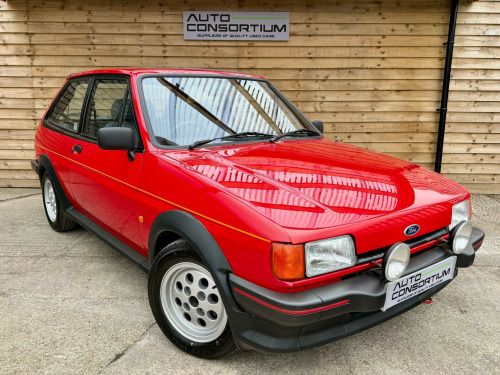 Ford Fiesta FIESTA XR2