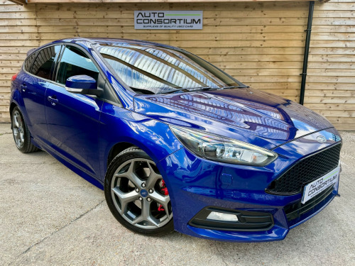 Ford Focus  2.0T EcoBoost ST-3 5dr