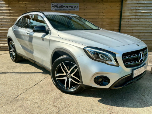 Mercedes-Benz GLA-Class GLA180 GLA 180 Urban Edition 5dr Auto