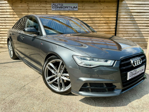 Audi A6  2.0 TDI Ultra Black Edition 4dr S Tronic