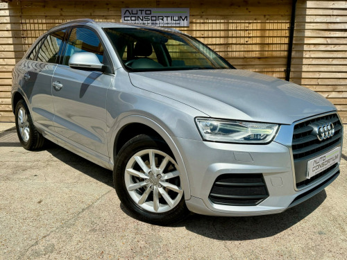 Audi Q3 2.0 TDI SE 5dr