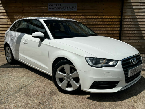 Audi A3  1.4 TFSI 125 Sport 5dr S Tronic [Nav]