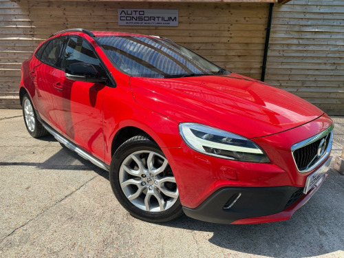 Volvo V40  T3 [152] Cross Country Pro 5dr Geartronic