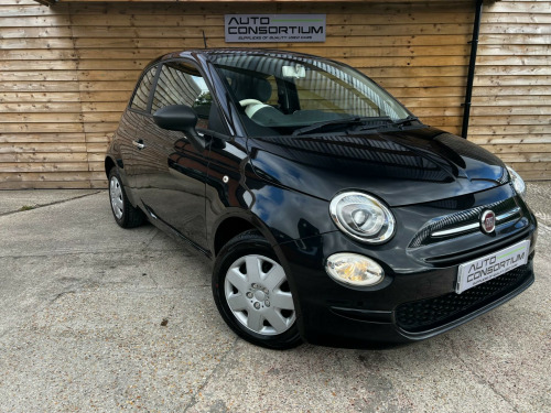 Fiat 500 1.2 Pop 3dr
