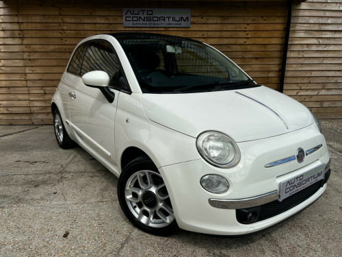 Fiat 500C  1.2 Lounge 2dr [Start Stop]