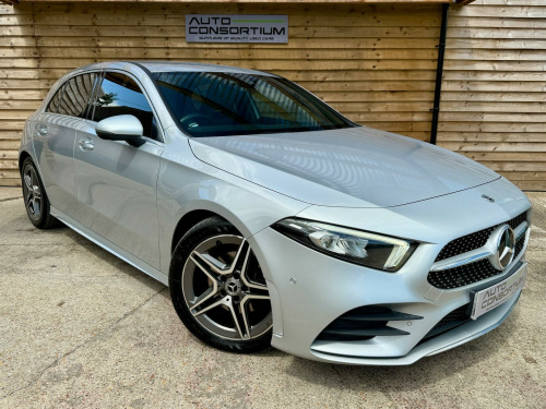 Mercedes-Benz A-Class A200 A200 AMG Line Premium 5dr Auto