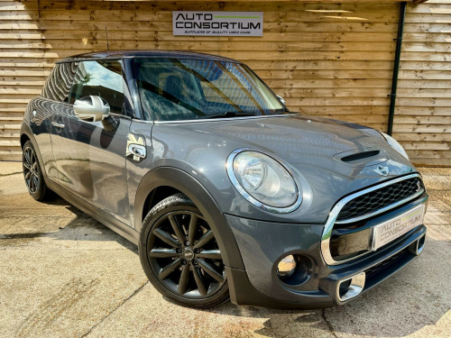 MINI Hatch 2.0 Cooper S 3dr