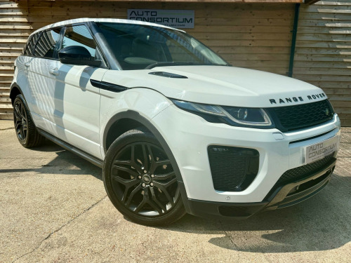 Land Rover Range Rover Evoque  2.0 TD4 HSE Dynamic 5dr Auto