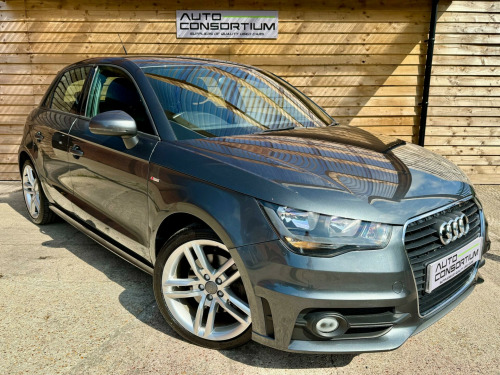 Audi A1  1.4 TFSI S line Sportback Euro 5 (s/s) 5dr