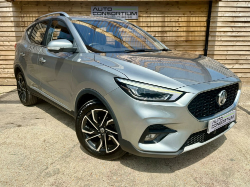 MG ZS 1.0T GDi Exclusive 5dr DCT