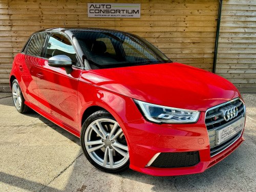 Audi S1 S1 TFSI Quattro 5dr