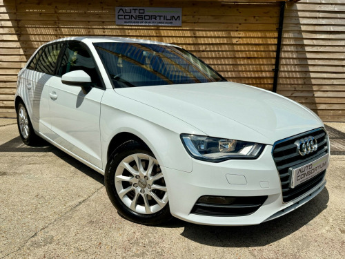 Audi A3 1.4 TFSI 125 SE 5dr