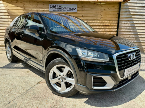 Audi Q2 1.4 TFSI Sport 5dr