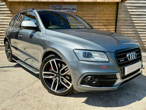 Audi SQ5  SQ5 Quattro 5dr Tip Auto