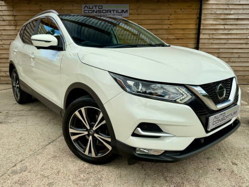 Nissan Qashqai  1.5 dCi N-Connecta 5dr