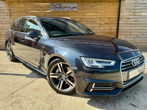 Audi A4 Avant  2.0 TDI 190 S Line 5dr S Tronic