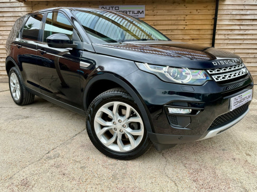 Land Rover Discovery Sport  2.0 TD4 180 HSE 5dr Auto