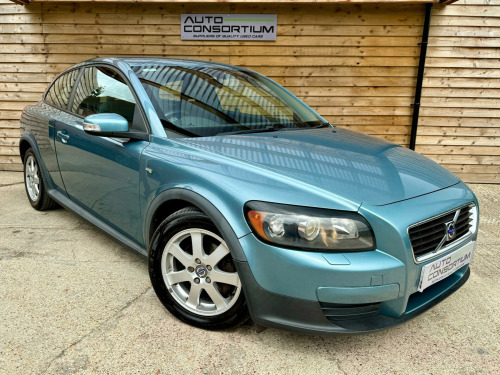 Volvo C30 1.6D DRIVe S 3dr