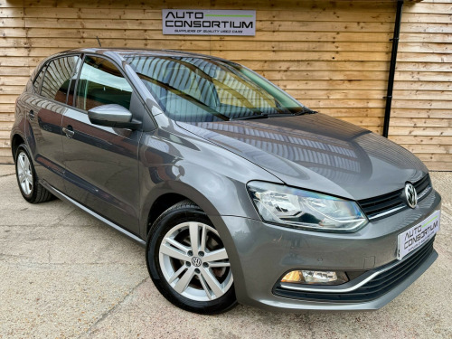 Volkswagen Polo  1.2 TSI Match 5dr