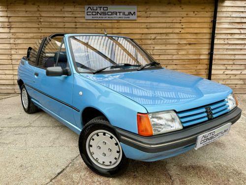 Peugeot 205 205 CJ JUNIOR