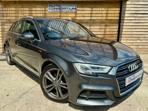 Audi A3  1.4 TFSI S Line 5dr