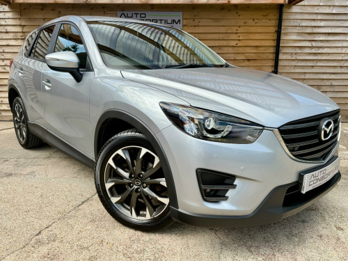Mazda CX-5  2.0 Sport Nav 5dr