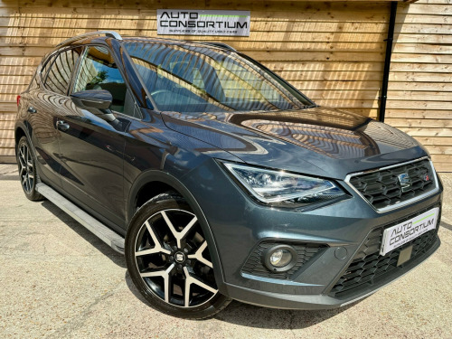 SEAT Arona  1.0 TSI 110 FR Sport [EZ] 5dr