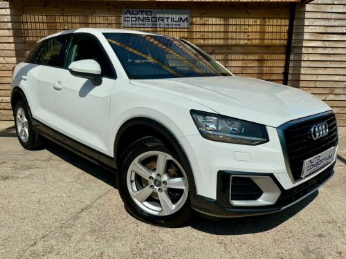 Audi Q2  1.4 TFSI Sport 5dr