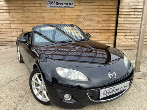 Mazda MX-5  2.0i Sport Tech 2dr
