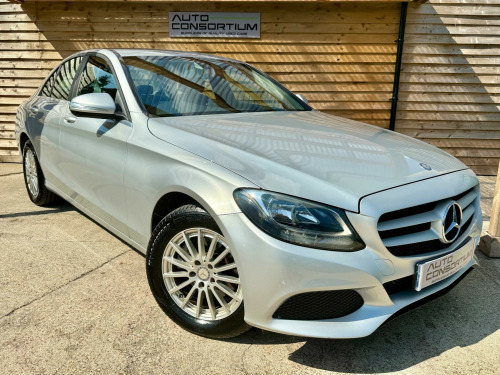 Mercedes-Benz C-Class C200 C200 SE Executive 4dr Auto