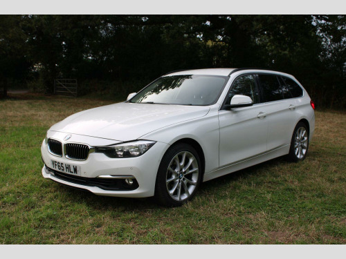 BMW 3 Series  3.0 330d xDrive Luxury Touring