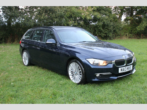 BMW 3 Series  2.0 320d Luxury Touring