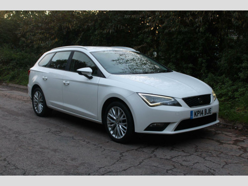 SEAT Leon  1.6 TDI CR SE