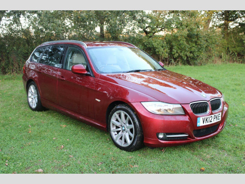 BMW 3 Series  2.0 320d Exclusive Edition