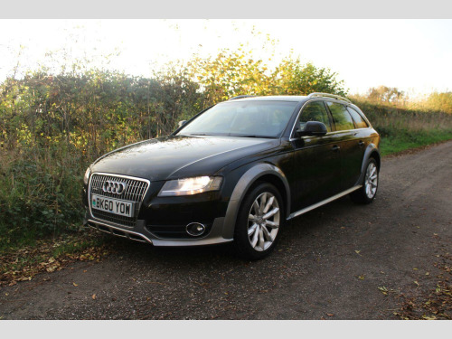 Audi A4 allroad  2.0 TDI