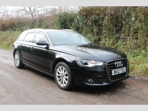 Audi A6  2.0 TDI SE