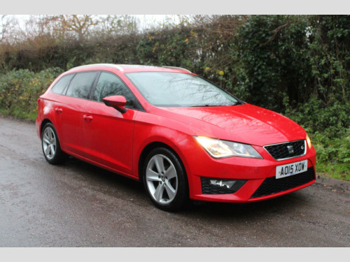 SEAT Leon  2.0 TDI FR