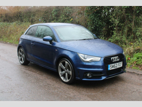 Audi A1  2.0 TDI Black Edition