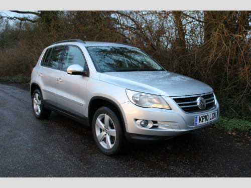 Volkswagen Tiguan  2.0 TDI Escape