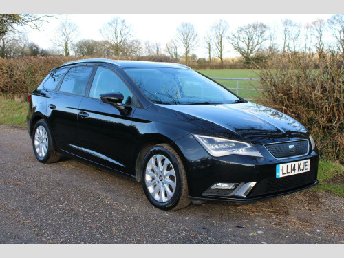 SEAT Leon  1.6 TDI Ecomotive CR SE