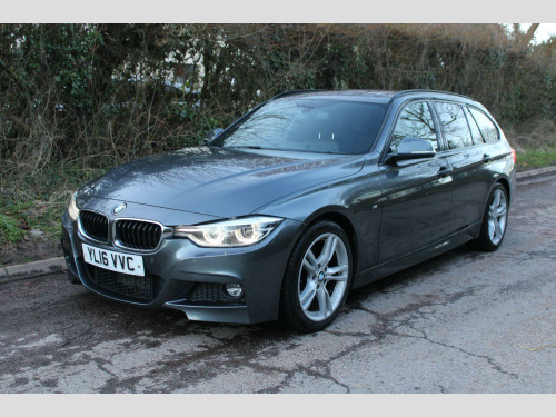 BMW 3 Series  3.0 330d M Sport Touring