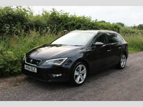 SEAT Leon  2.0 TDI CR FR