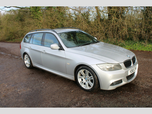 BMW 3 Series  2.0 320d M Sport Touring 
