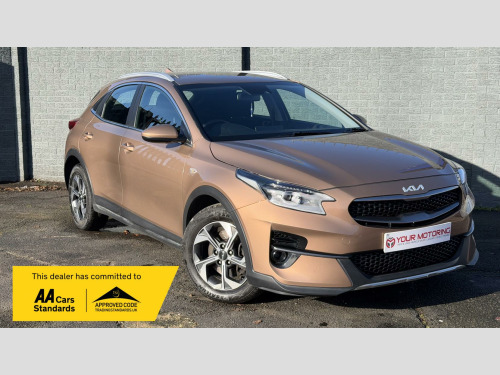 Kia XCeed  1.0 T-GDi 2 SUV 5dr Petrol Manual Euro 6 (s/s) (118 bhp) 