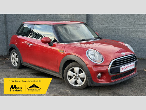 MINI Hatch  1.5 Cooper Hatchback 3dr Petrol Manual Euro 6 (s/s) (136 ps) 