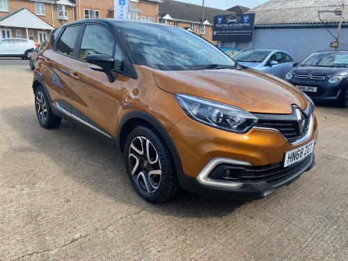 Renault Captur  0.9 TCe ENERGY Iconic Euro 6 (s/s) 5dr